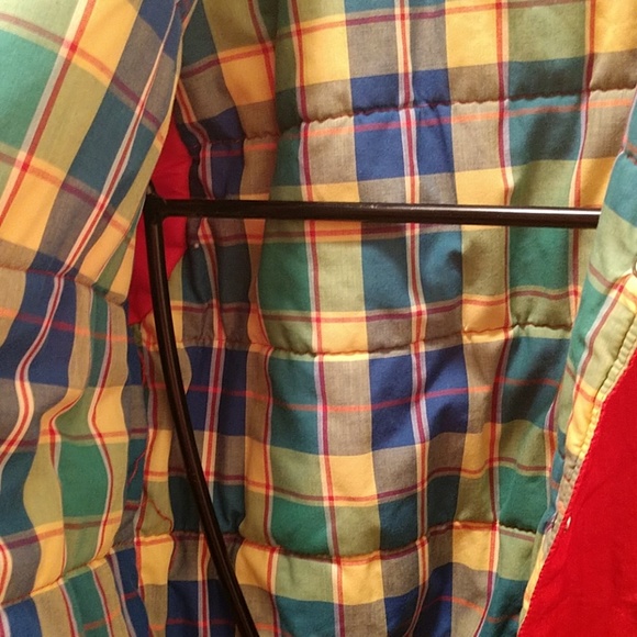 Red jacket - Picture 2 of 5